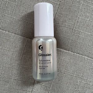 Glossier futuredew like new barely used